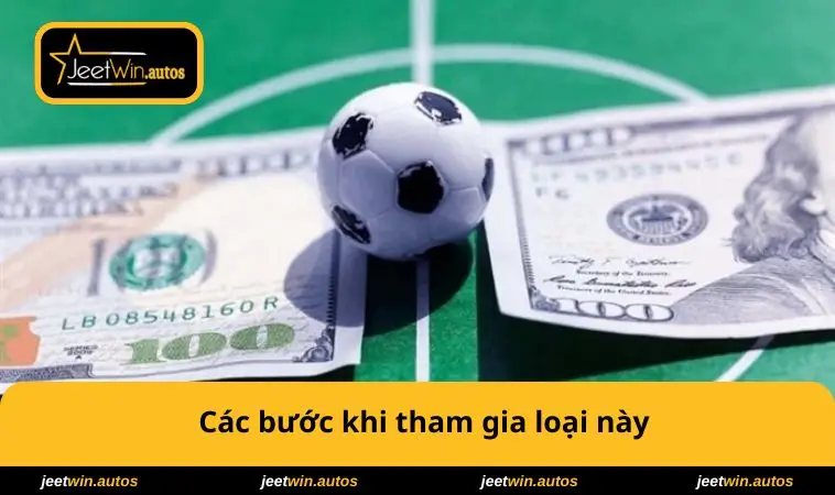 Kèo 3 Cửa Là Gì? Cách Để Đoán Kết Quả Chính Xác Dễ Dàng 2 Các bước khi tham gia loại này