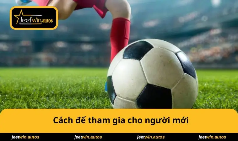 Kèo Giao Bóng Trước Là Gì? Bí Quyết Đặt Cược Thông Minh 2 Cách để tham gia cho người mới